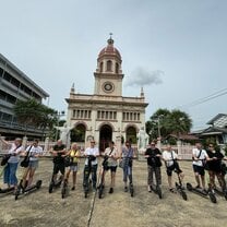 E-scooter Tour