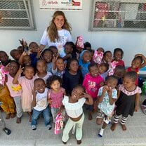 Last day volunteering 