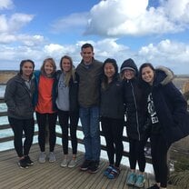Road trip through IFSA to the 12 apostles