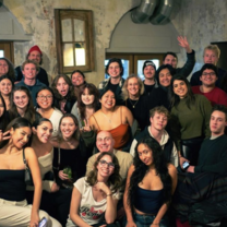 NOCCCD in Rome, 2023