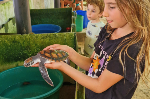 Family Volunteering Abroad - GoEco